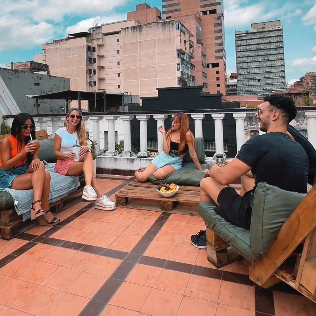 Rodex Hostel Tucuman San Miguel de Tucumán Dış mekan fotoğraf