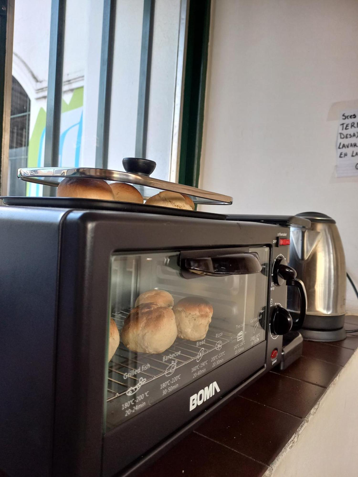 Rodex Hostel Tucuman San Miguel de Tucumán Dış mekan fotoğraf