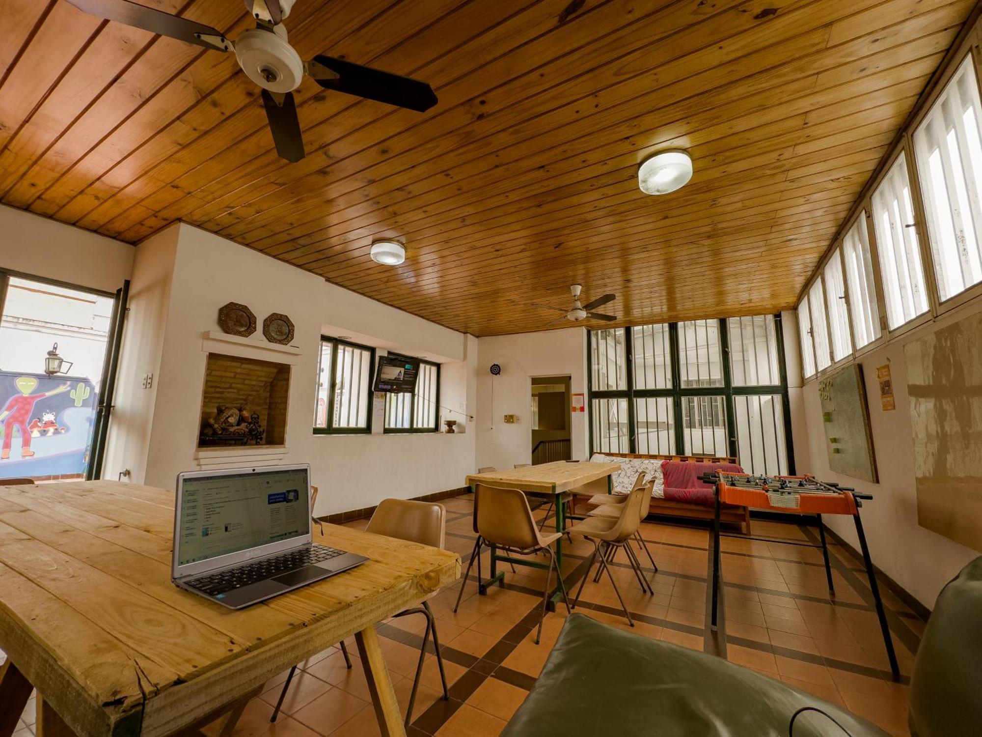 Rodex Hostel Tucuman San Miguel de Tucumán Dış mekan fotoğraf