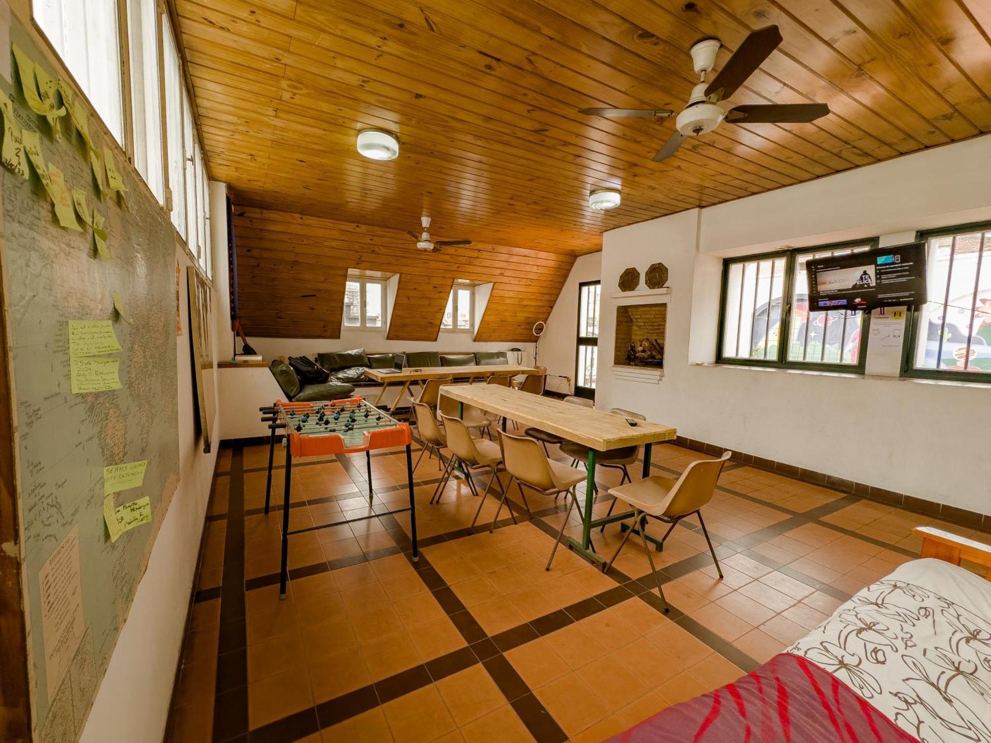 Rodex Hostel Tucuman San Miguel de Tucumán Dış mekan fotoğraf