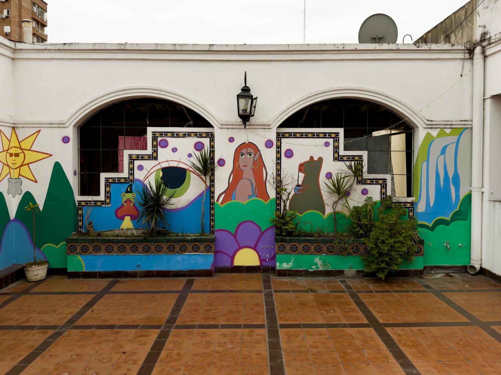 Rodex Hostel Tucuman San Miguel de Tucumán Dış mekan fotoğraf