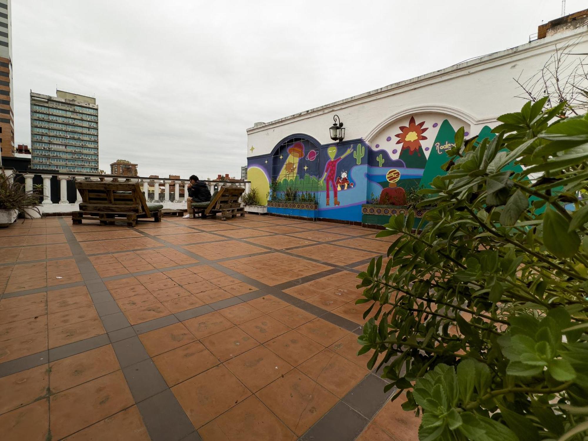 Rodex Hostel Tucuman San Miguel de Tucumán Dış mekan fotoğraf