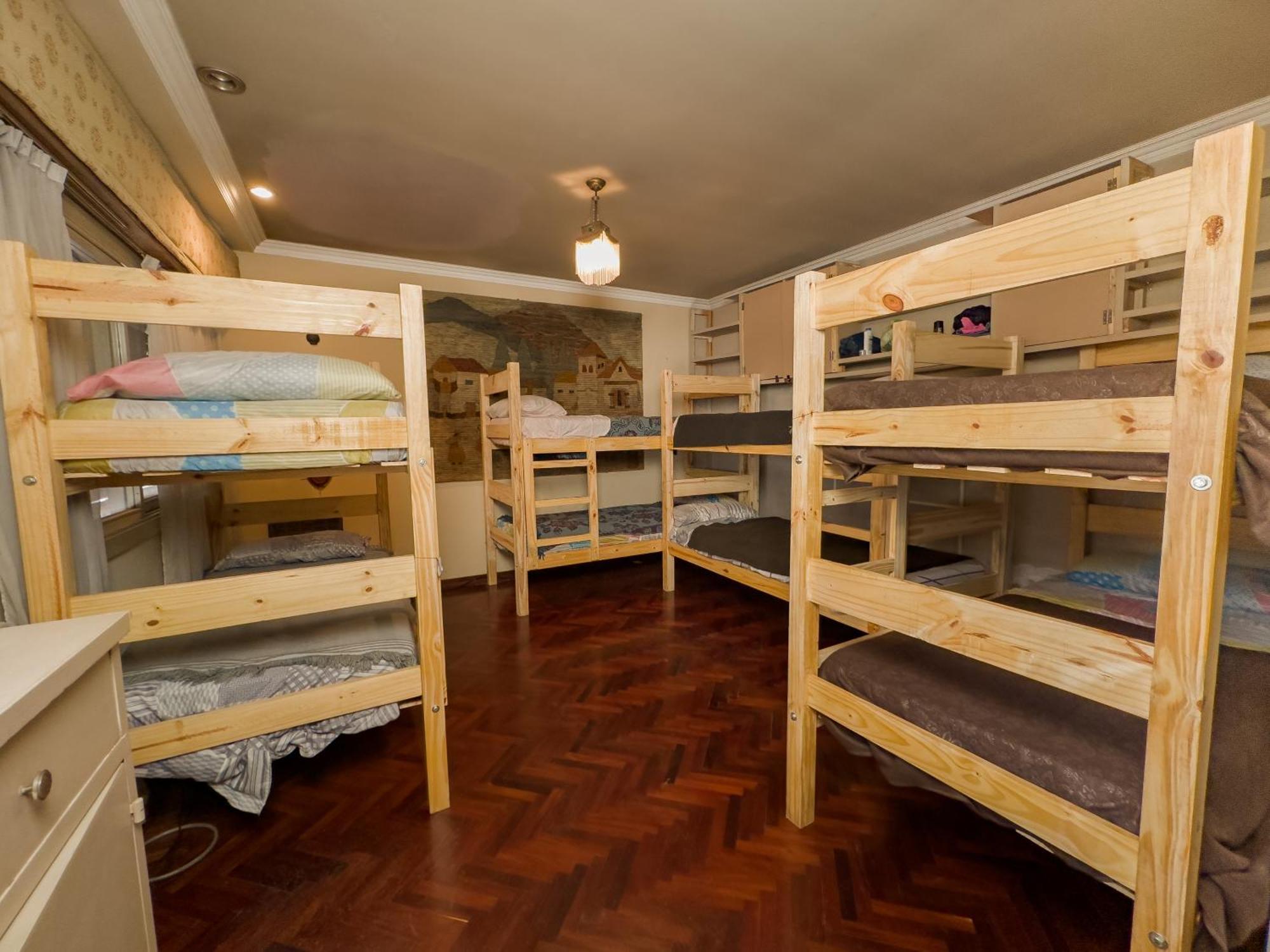 Rodex Hostel Tucuman San Miguel de Tucumán Dış mekan fotoğraf