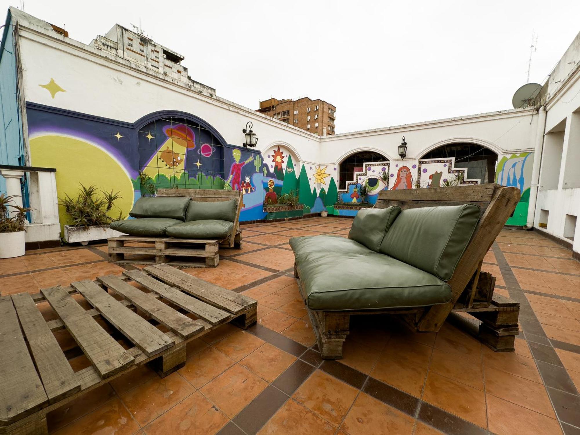 Rodex Hostel Tucuman San Miguel de Tucumán Dış mekan fotoğraf